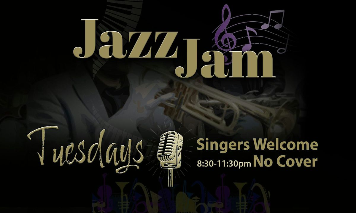 Jazz Night-Every  Tuesday