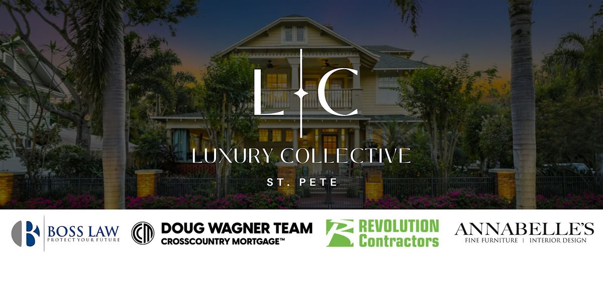Luxury Collective - Old Northeast & Snell Isle Caravan