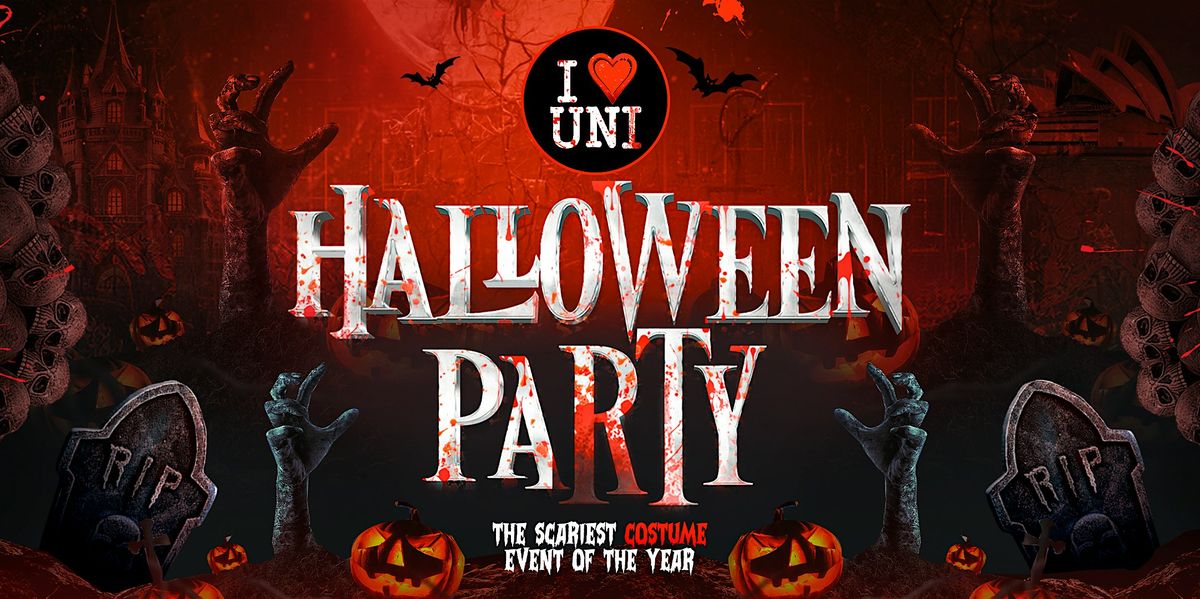 Melbourne's  Biggest Halloween Party