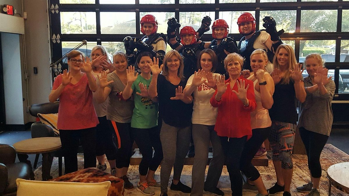 Women's Warrior Immersion Self-Defense Class