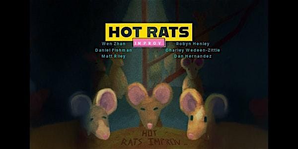 Hot Rats: Improv in Your Favorite Comedy Basement