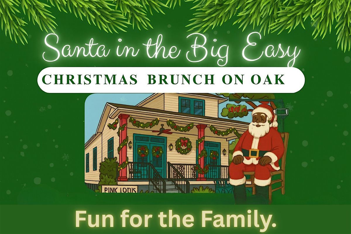 Christmas On Oak St. Brunch