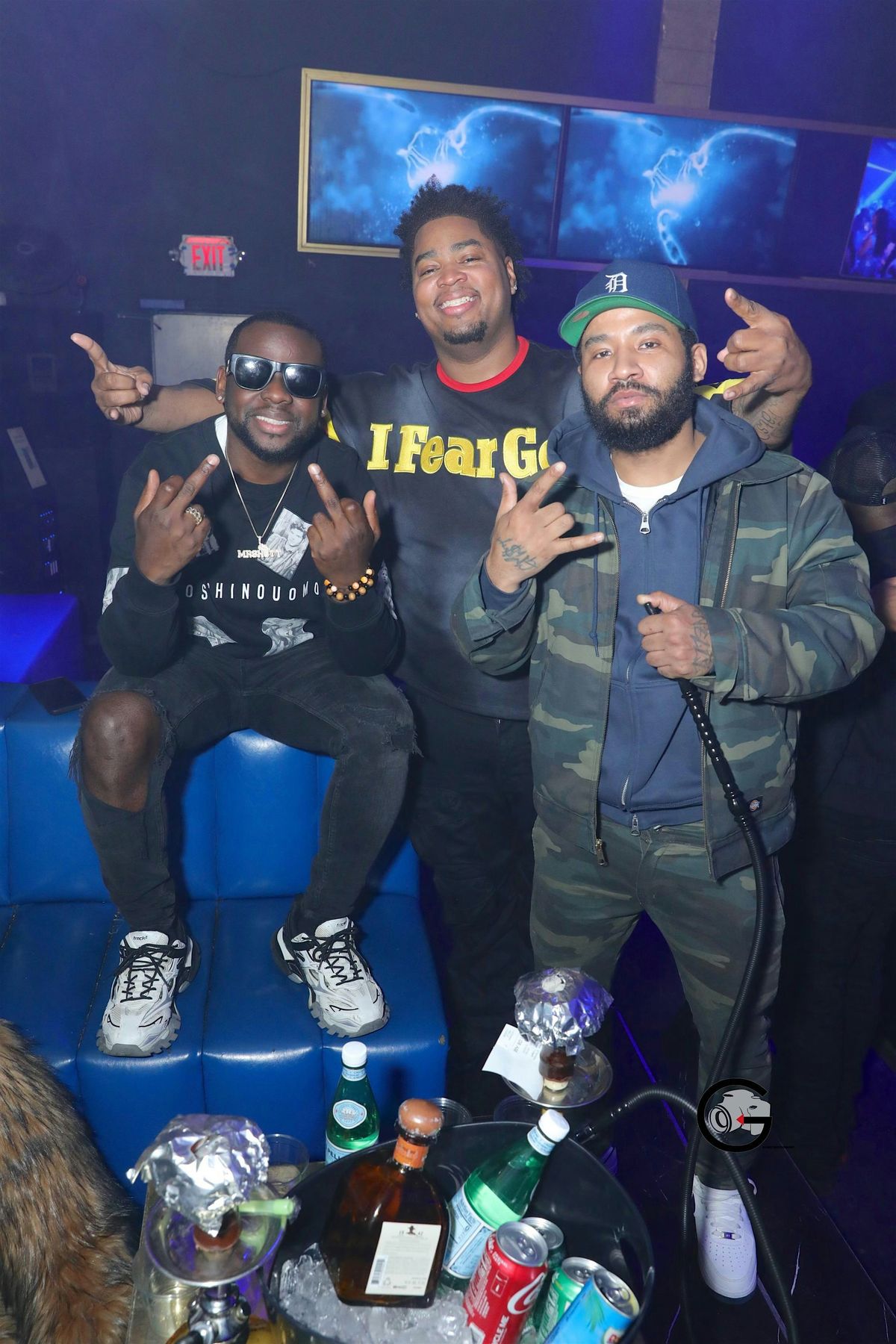 NOT YOUR AVERAGE RnB PARTY Wednesday at VODSATL