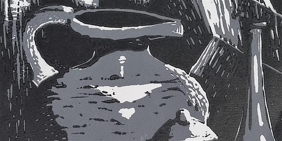 Printmaking Workshop Series - Linocut (3-colour\/tone reduction)