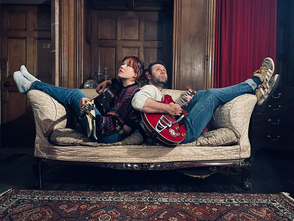 Jack Monopoli and Chloe Pinney Album Launch - Ruskins Bar, Kendal