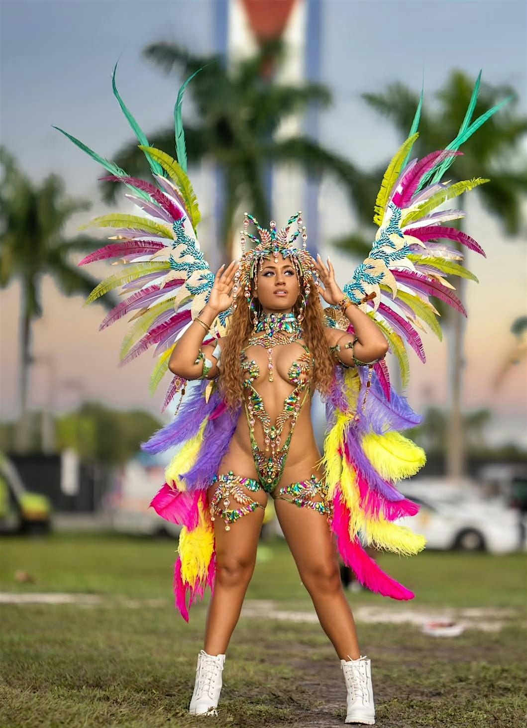 Carnival Glam Hub - Miami