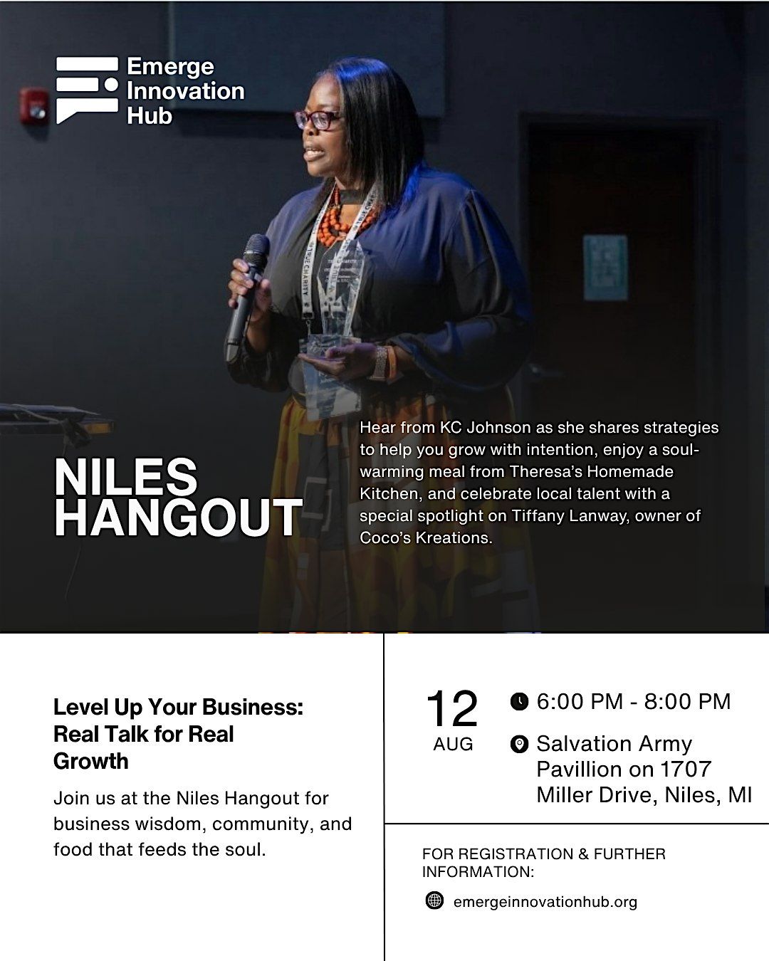Level Up Your Business: Real Talk for Real Growth
