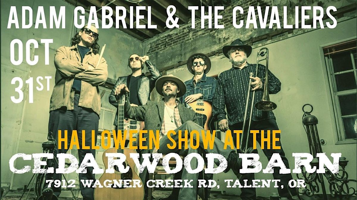 Halloween @ The Cedarwood Barn