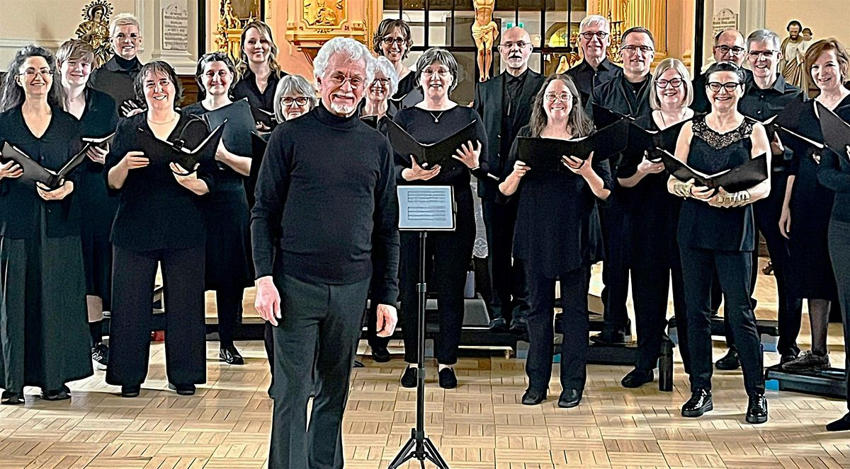 Concert classique - MAGNIFICAT - Ode \u00e0 Marie