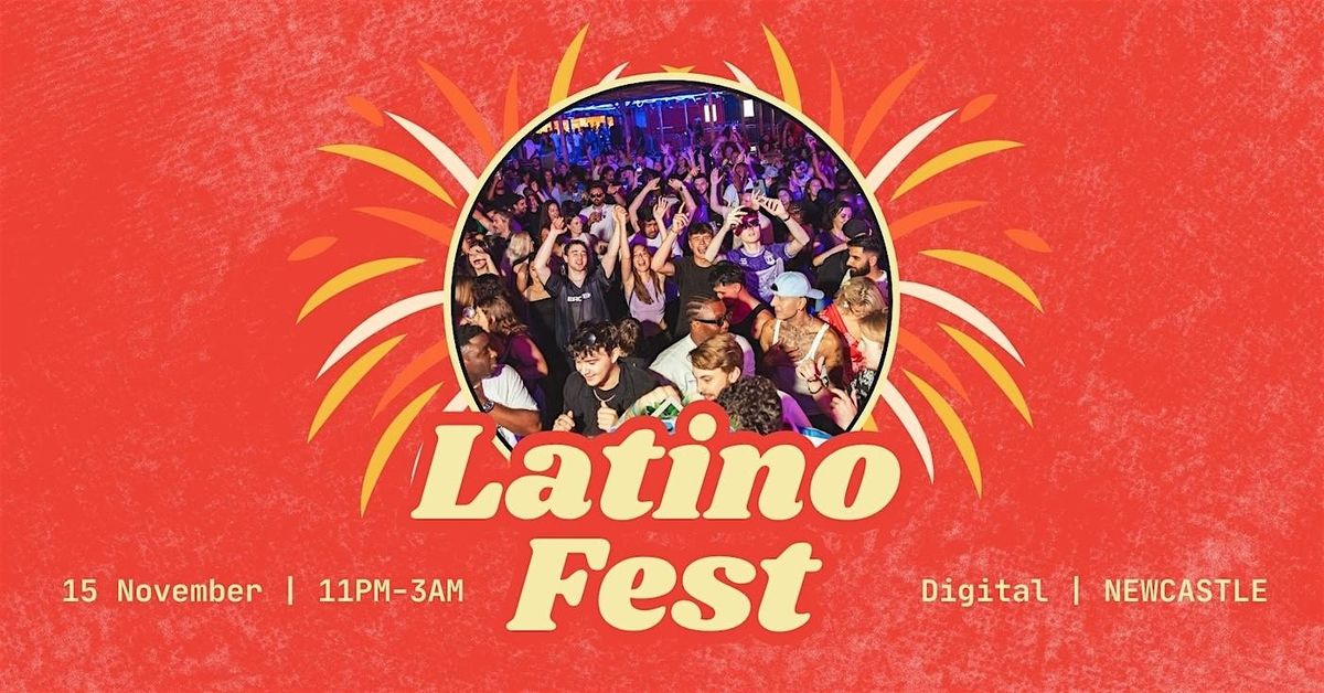 Latino Fest (Newcastle) November 2025