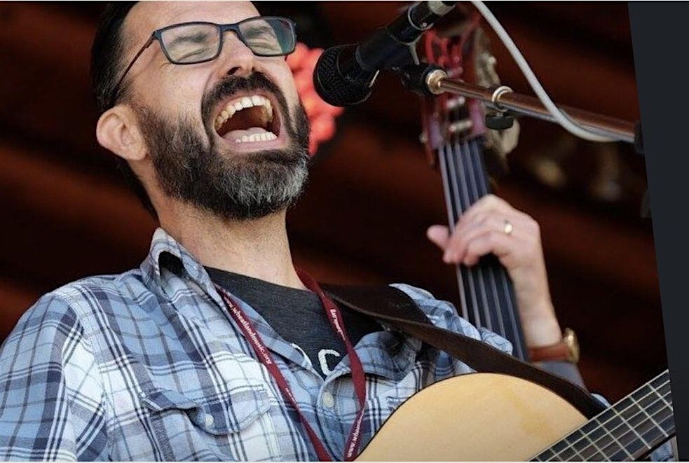 Americana Sundays: An Afternoon with Drew Nelson