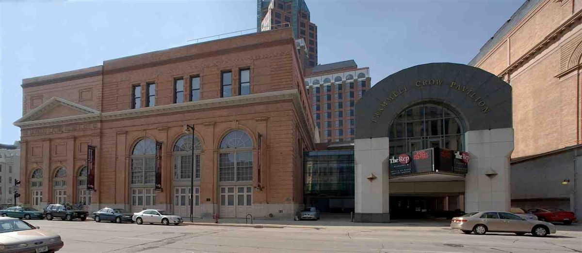 Milwaukee Audio Tour: Legends, Landmarks & Theaters Unveiled