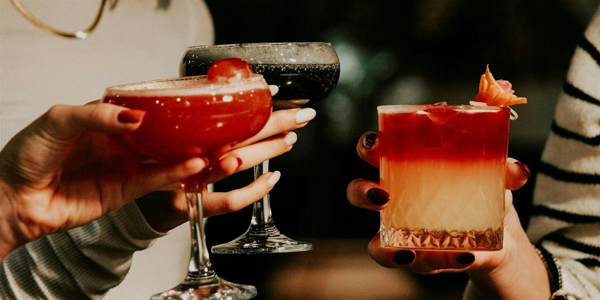 Christmas Cocktail Night at Killeavy Castle Estate