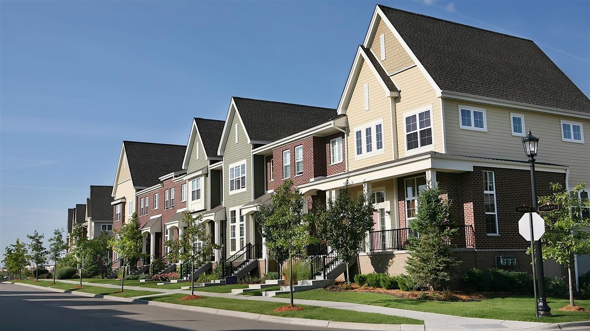 2026 Regional Solutions: Finding Middle Housing