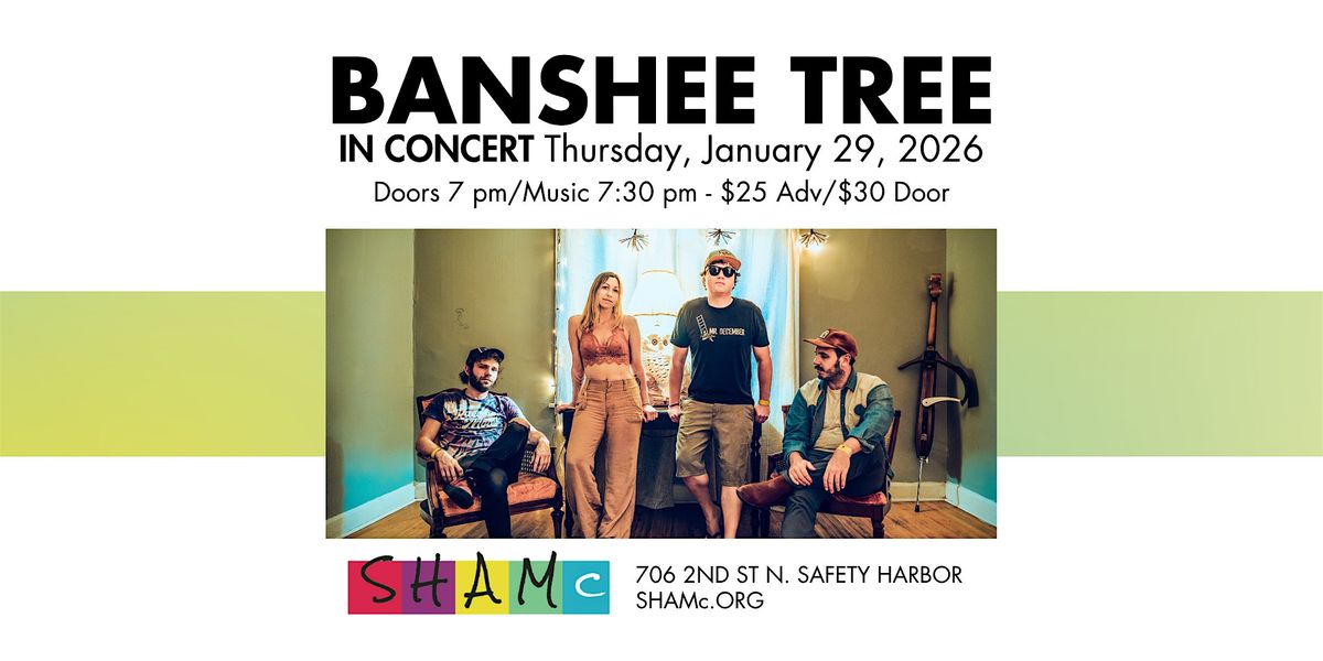 Banshee Tree In Concert
