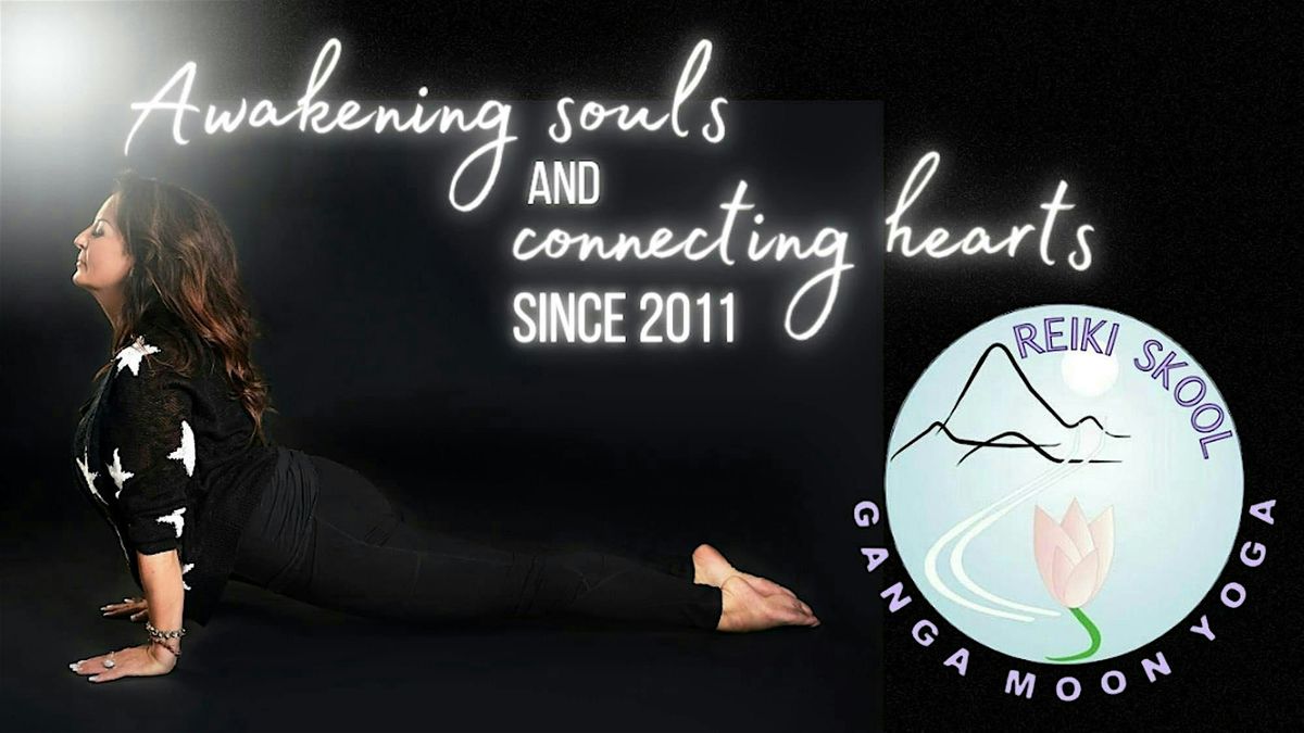 Reiki Talk with Master Andrea L. Wehlann at Mind and Body Health Series