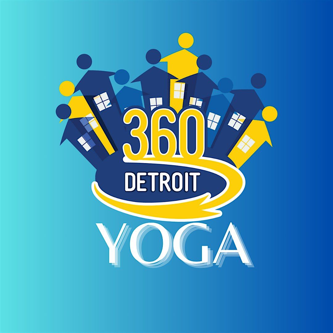 Yoga with 360 Detroit! 11-19-25