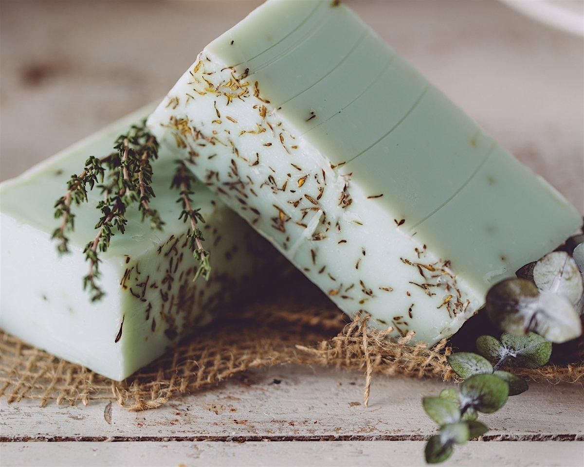 Soap Making Workshop