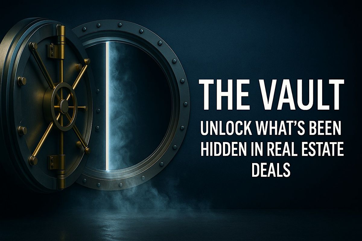 THE VAULT Presented by Vista Capital