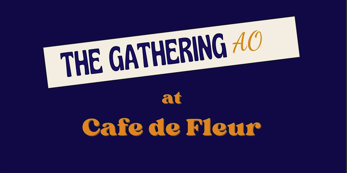 The {September} Gathering AO