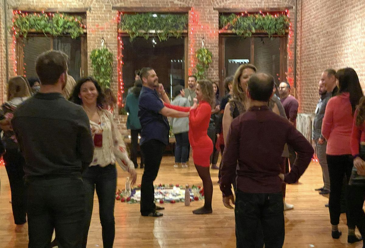 Tantra Speed Date\u00ae - Nashville! (Meet Singles Speed Dating)