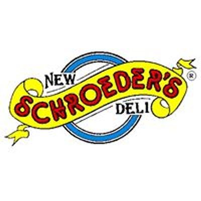 Schroeder's New Deli