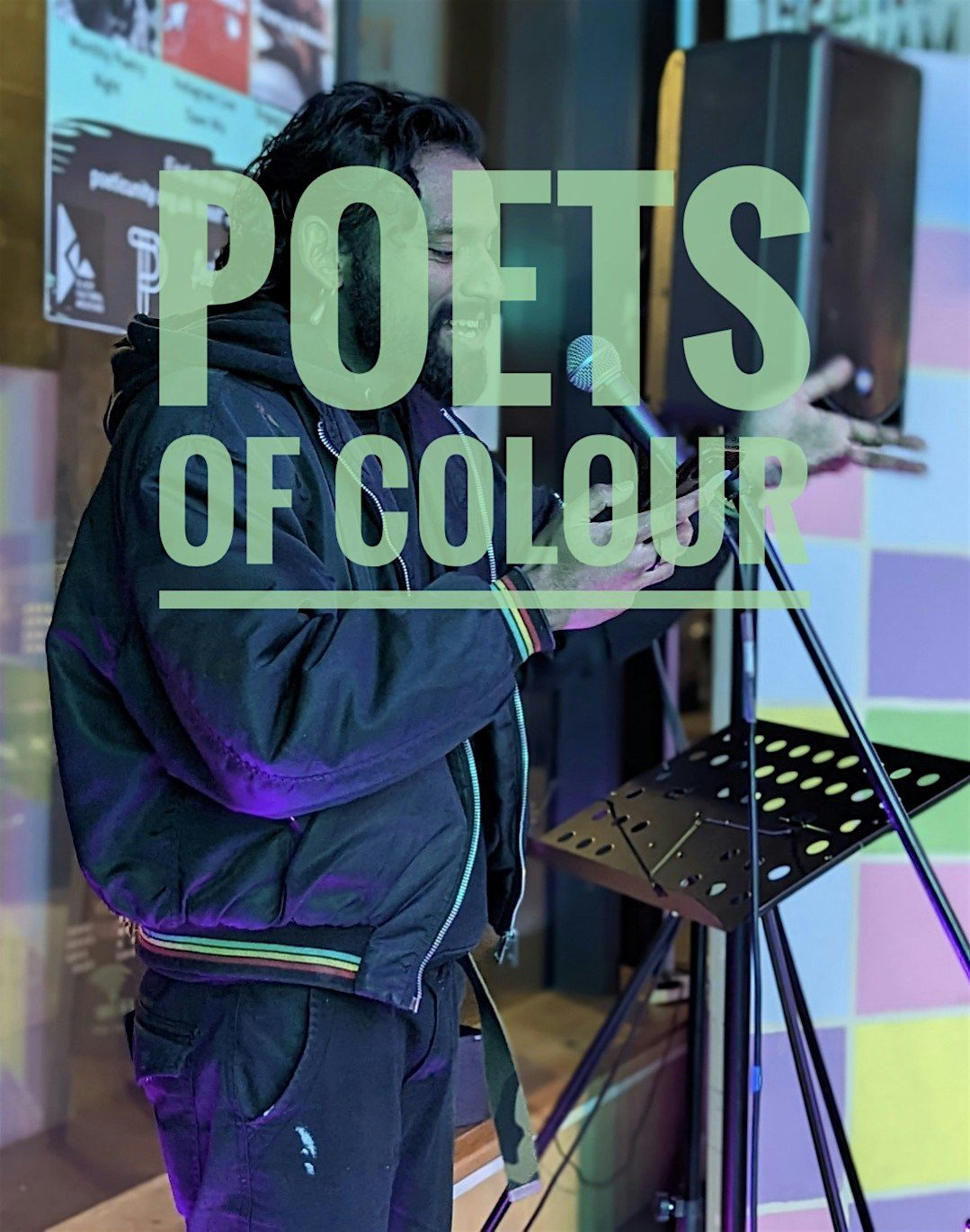 Poets Of Colour November 2025