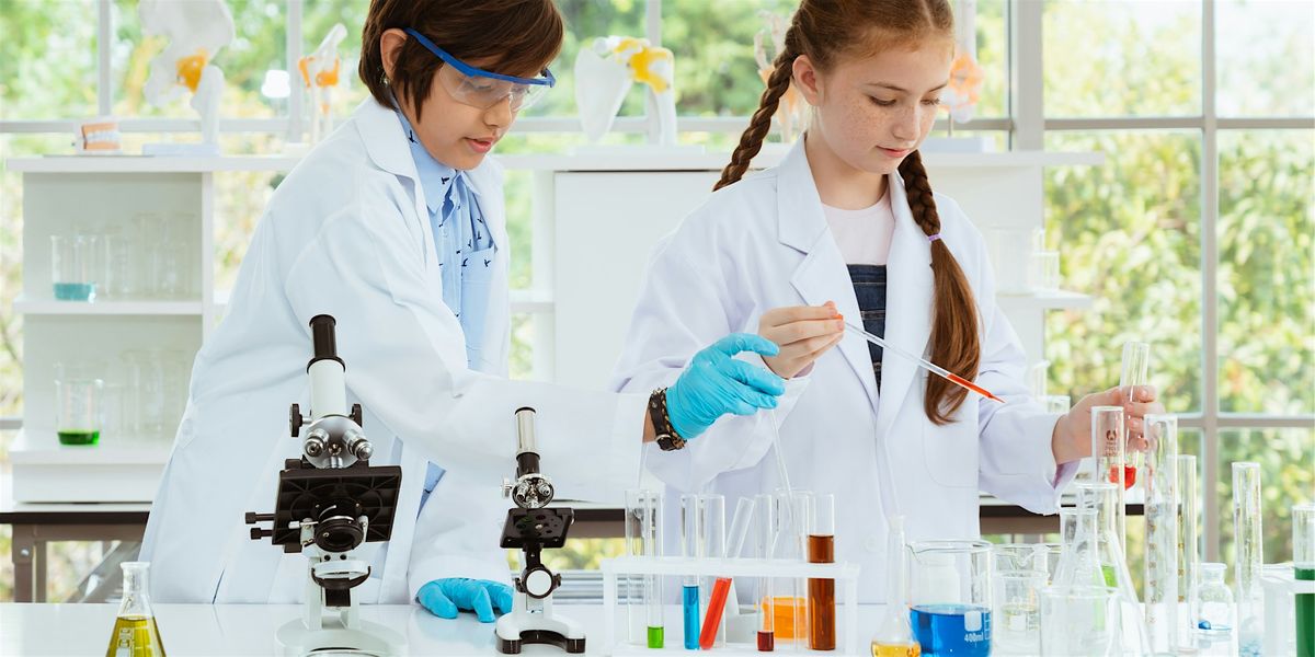 School Holiday Program: CSI Forensic Science (12-17 years)