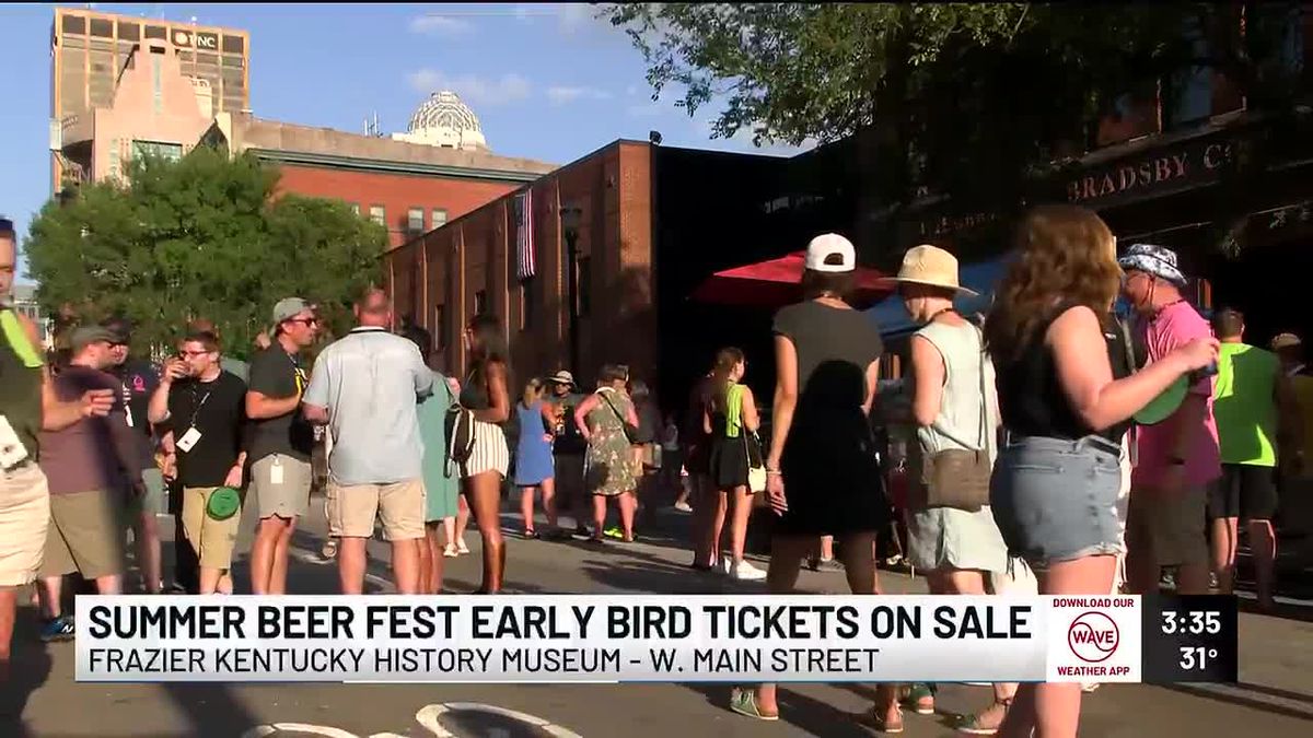 Frazier Summer Beer Fest