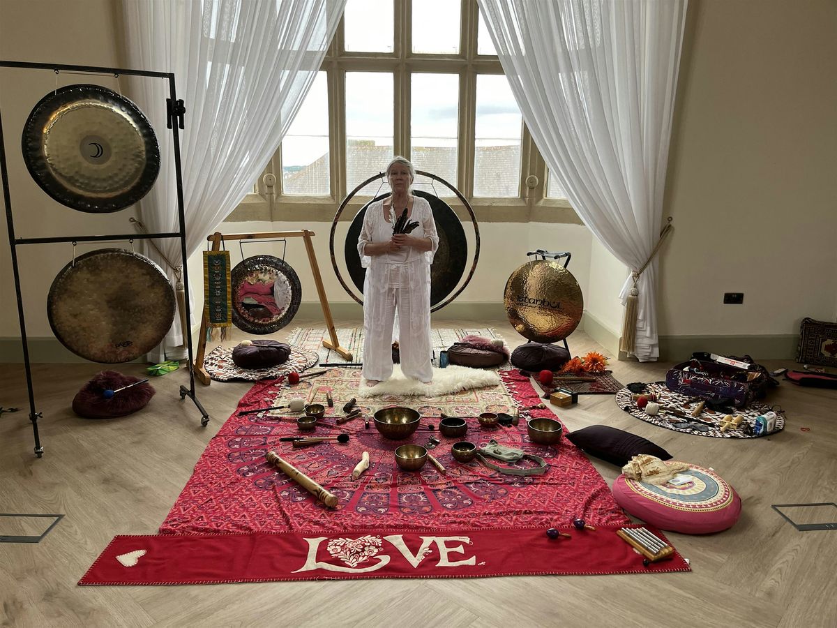 Exploring Sound Healing