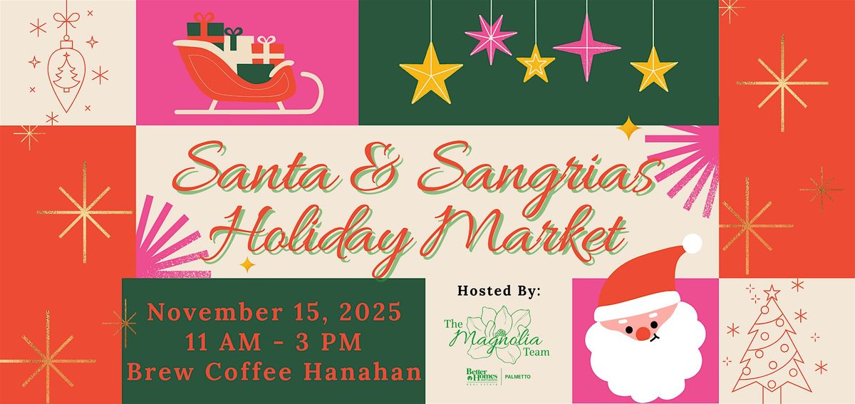 Santa & Sangrias