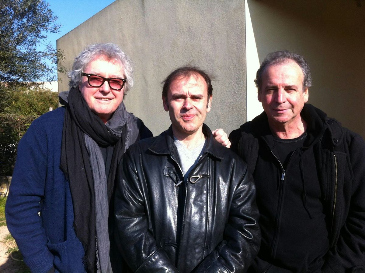 Trio Pansanel, Andersen, Heral