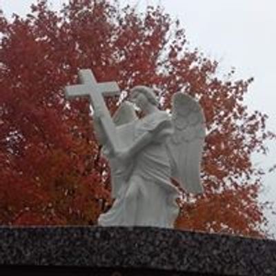 Calvary Cemetery Dayton