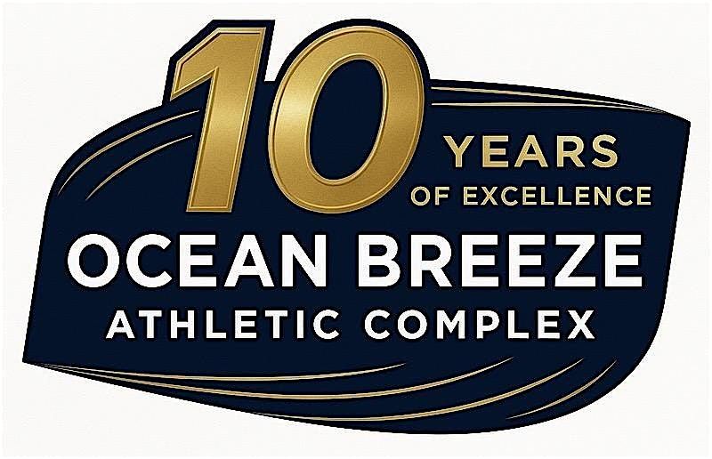 Ocean Breeze 10th Anniversary Celebration (21 years old+ only)