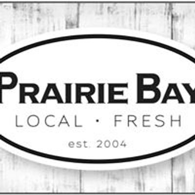 Prairie Bay Grill