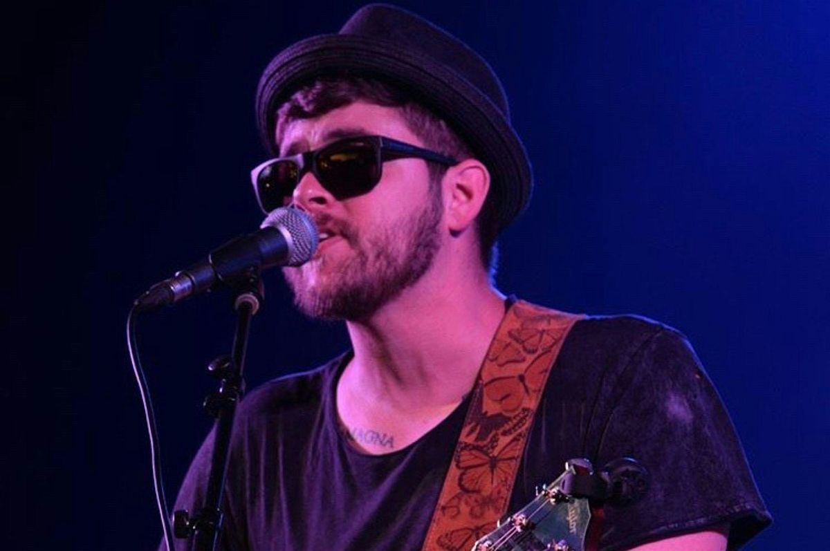 Chris Crow | Cavalry Court & Canteen Bar & Grill | Century Court , TX