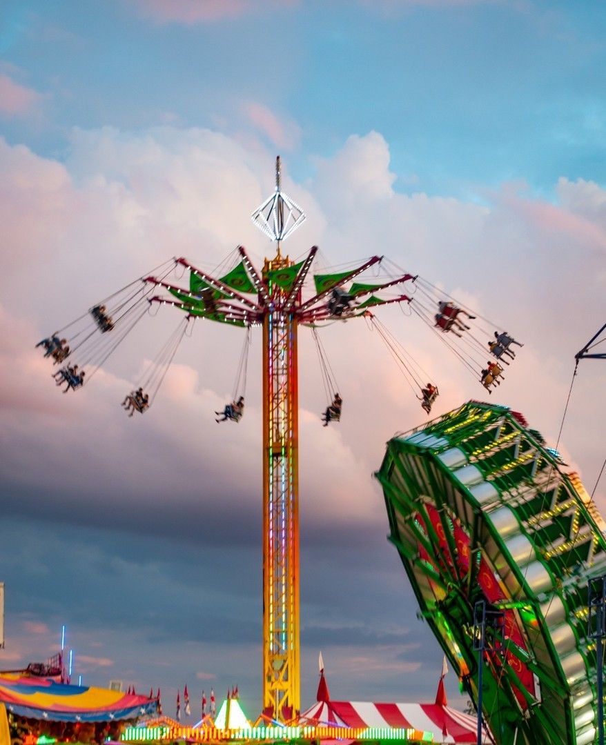 Midsouth Fair Southaven at Landers Center, Southaven on 14th