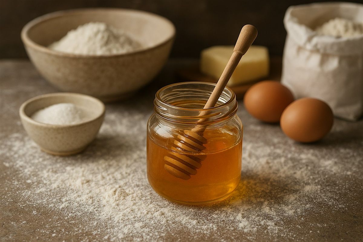 BAKING UP SOMETHING SWEET: HONEY EDITION, Tues., 12\/9\/25, 10am-12pm