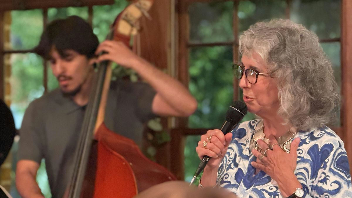 An Evening with Cathy Segal-Garcia & Jeremy Siskind