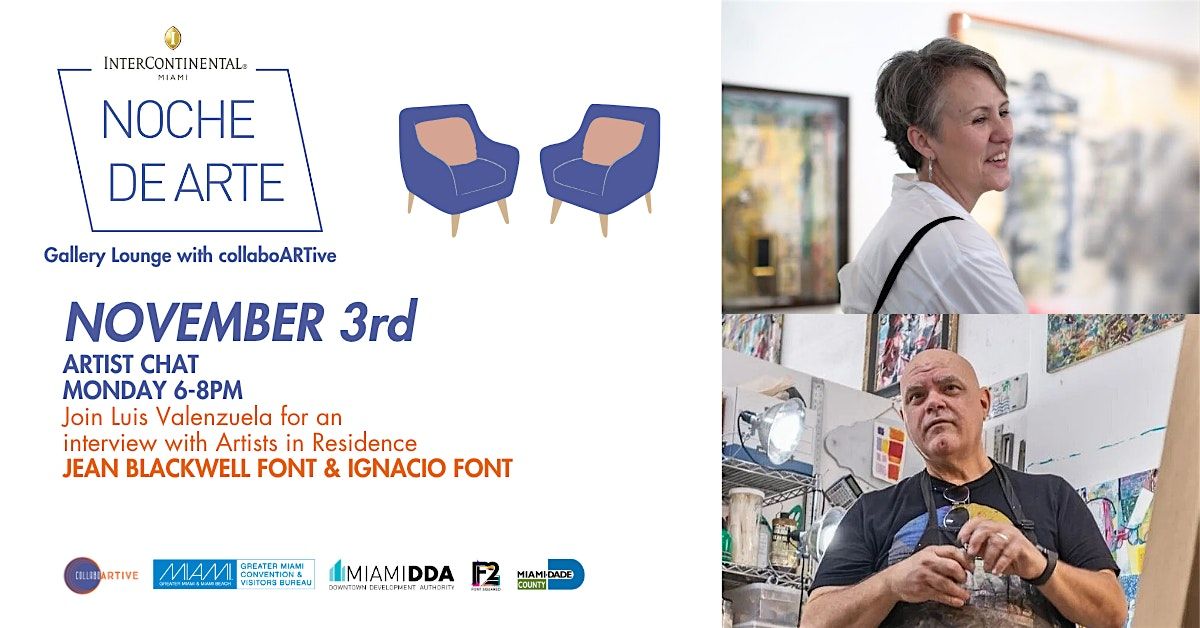 Noche De Arte Full Circle: The collaboARTive Origin Story