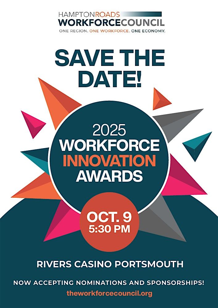 2025 Workforce Innovation Awards