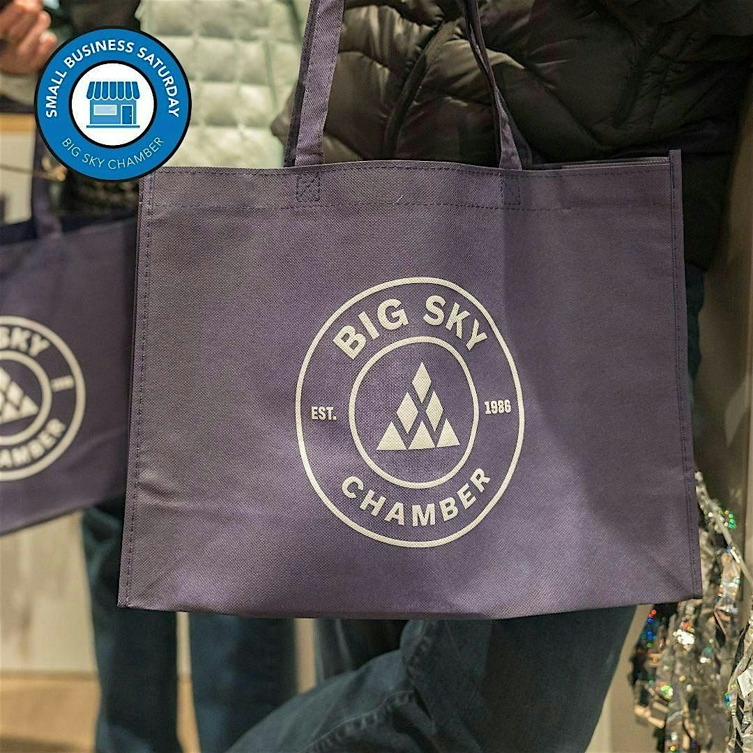 Small Business Saturday Kick Off Party