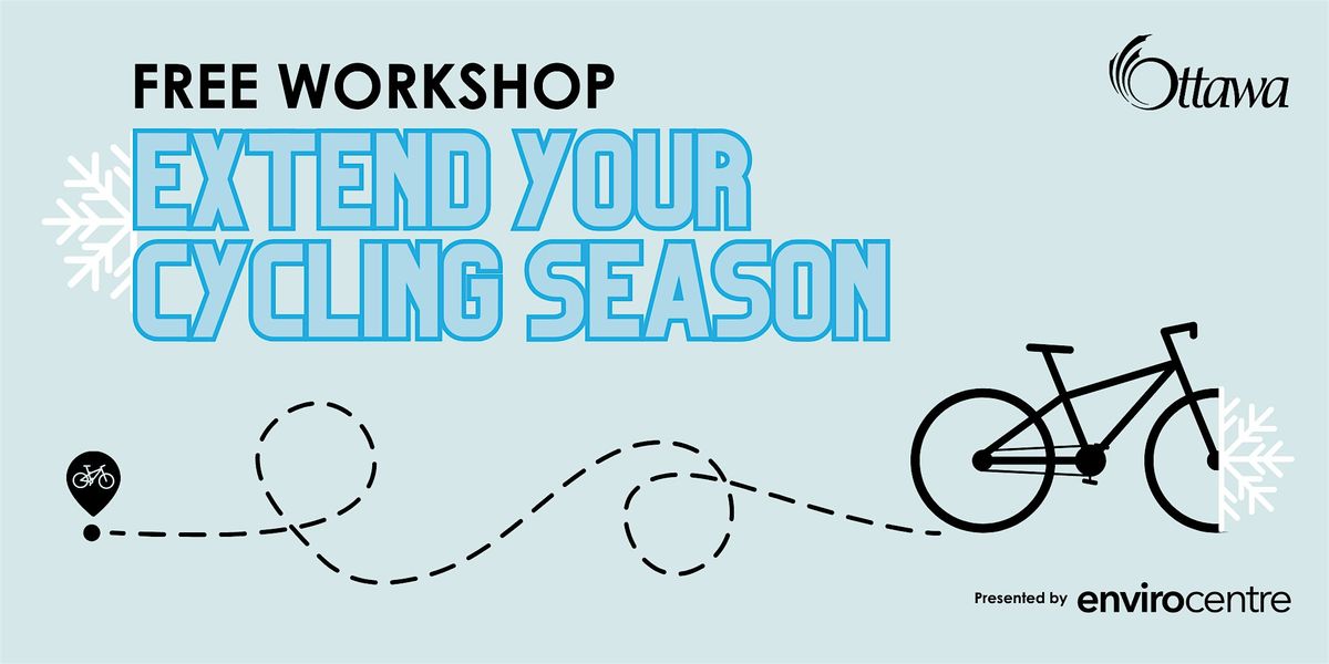 Extend Your Cycling Season with Westboro Village BIA