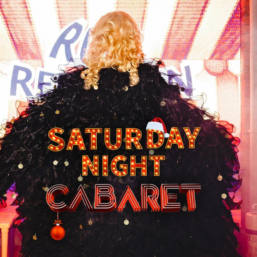 Christmas Special: SATURDAY CABARET | FunnyBoyz Liverpool
