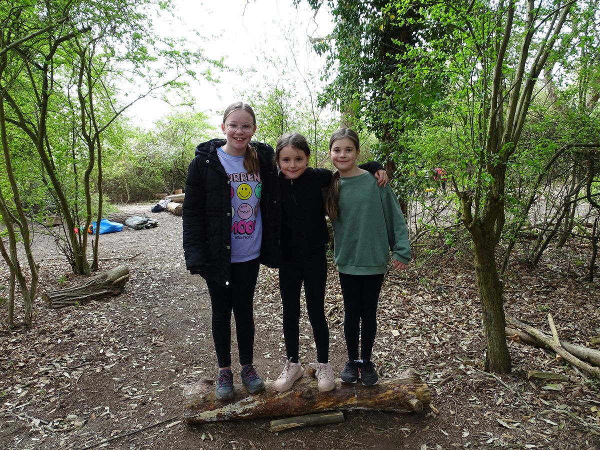 Belfairs Wilder Holiday Club 5+