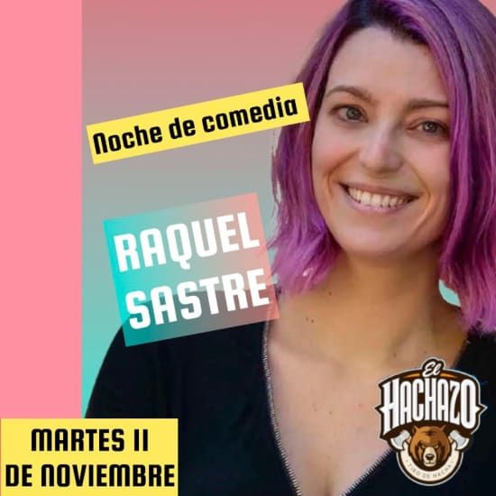 EL HACHAZO COMEDY