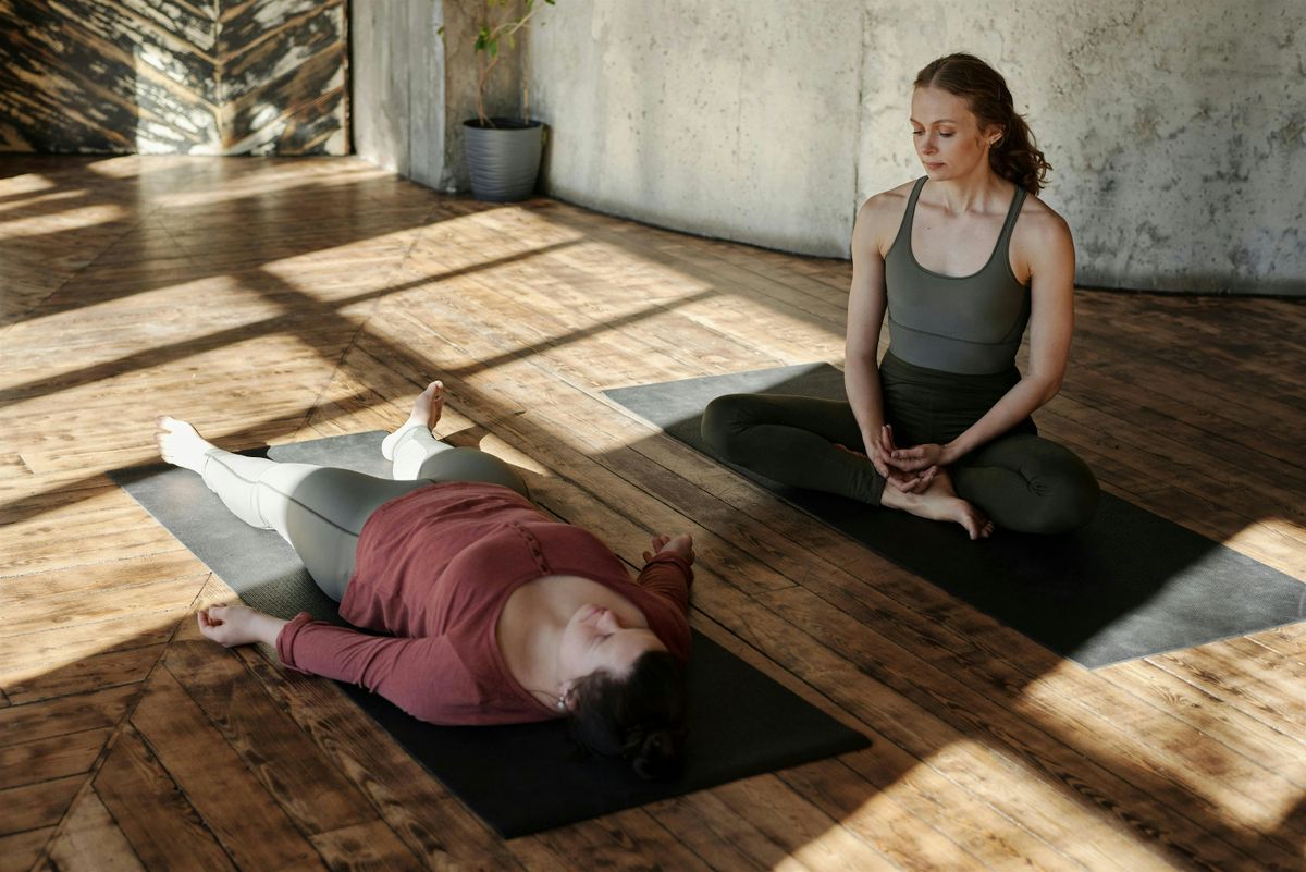 Mindful yoga