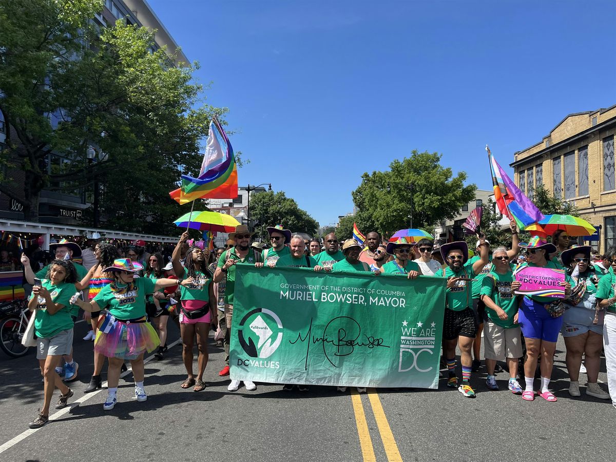 Start Proud: DC's LGBTQ Small Biz Power Hour