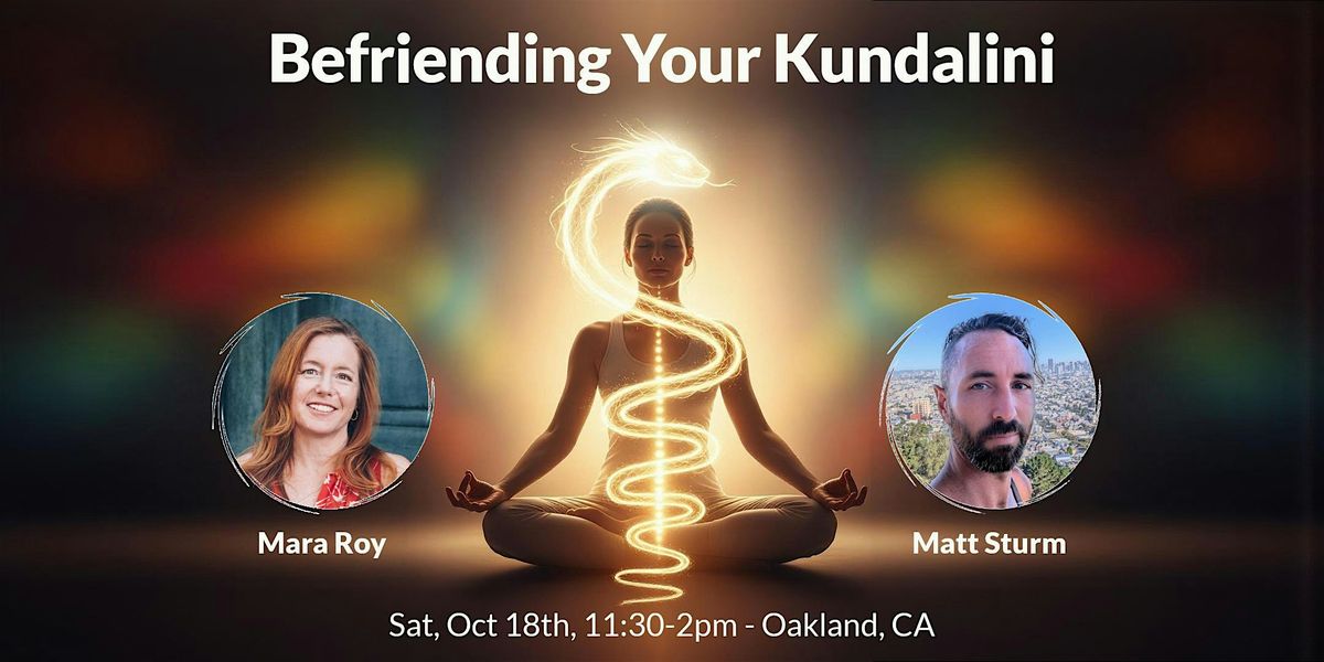 Befriending Your Kundalini