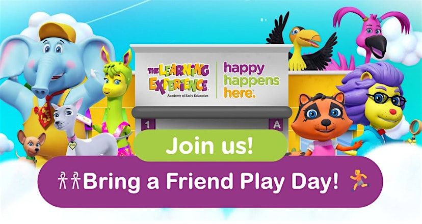 Bring a Friend Play Day!